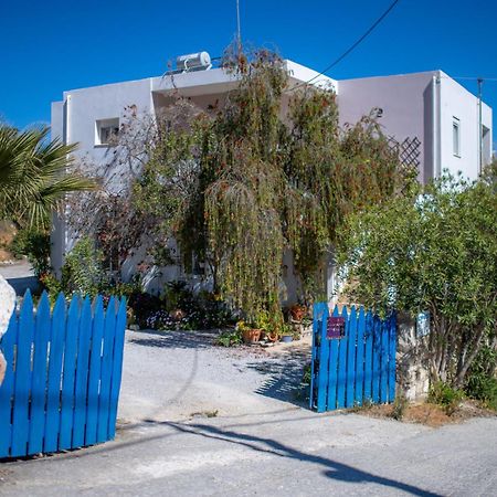 Korfes Apartments كاميلاريون المظهر الخارجي الصورة