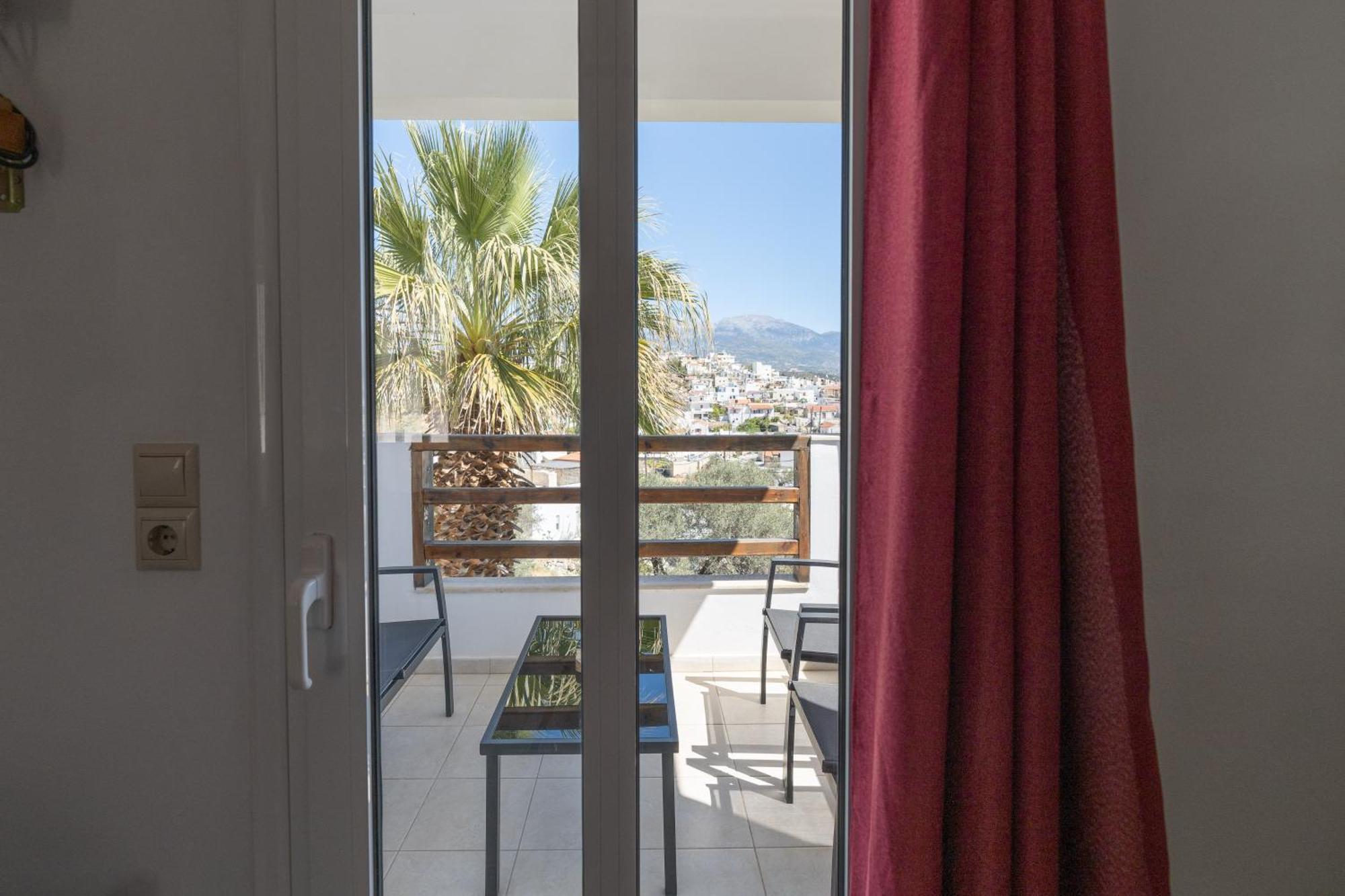 Korfes Apartments كاميلاريون المظهر الخارجي الصورة