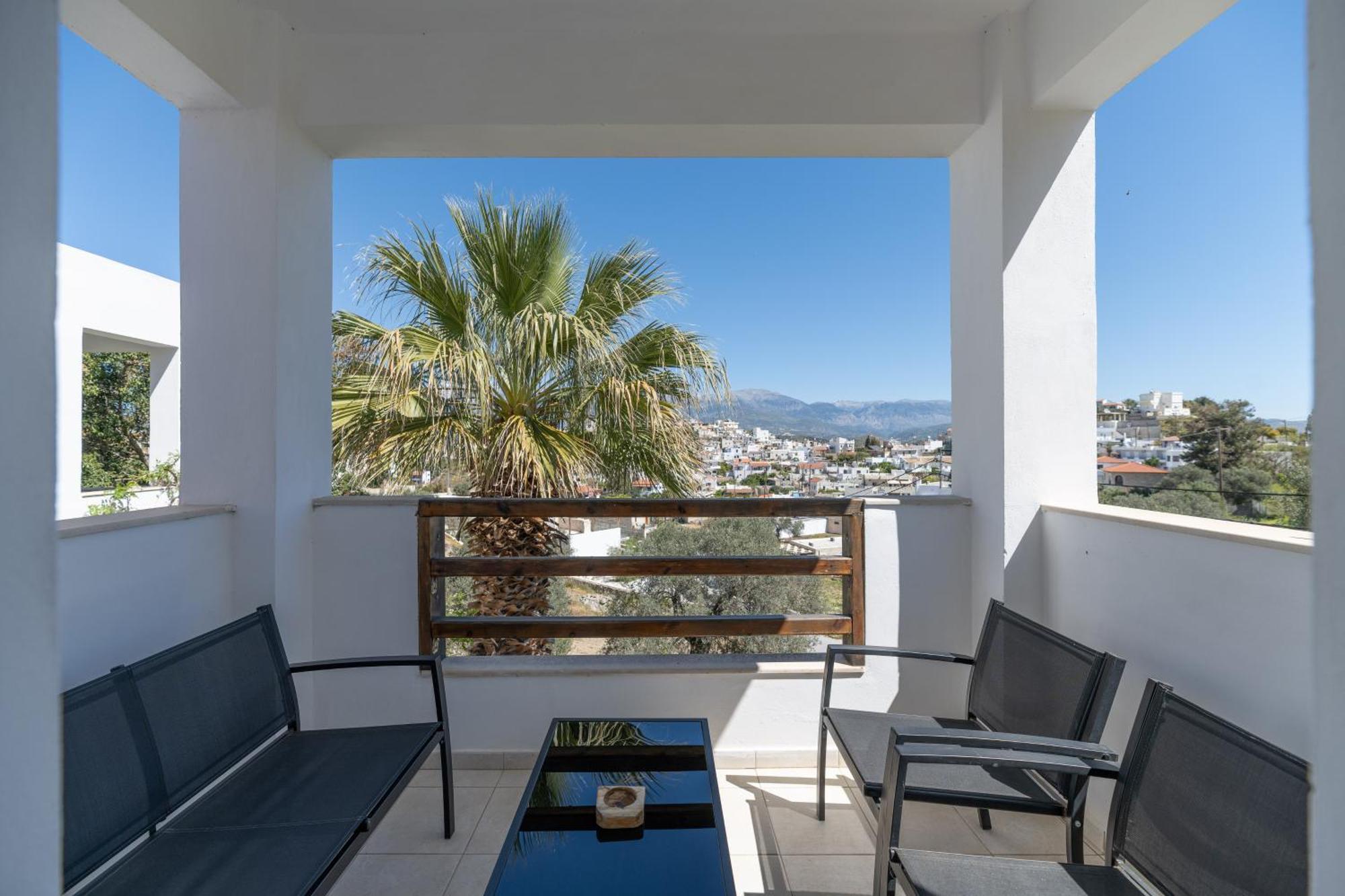 Korfes Apartments كاميلاريون المظهر الخارجي الصورة