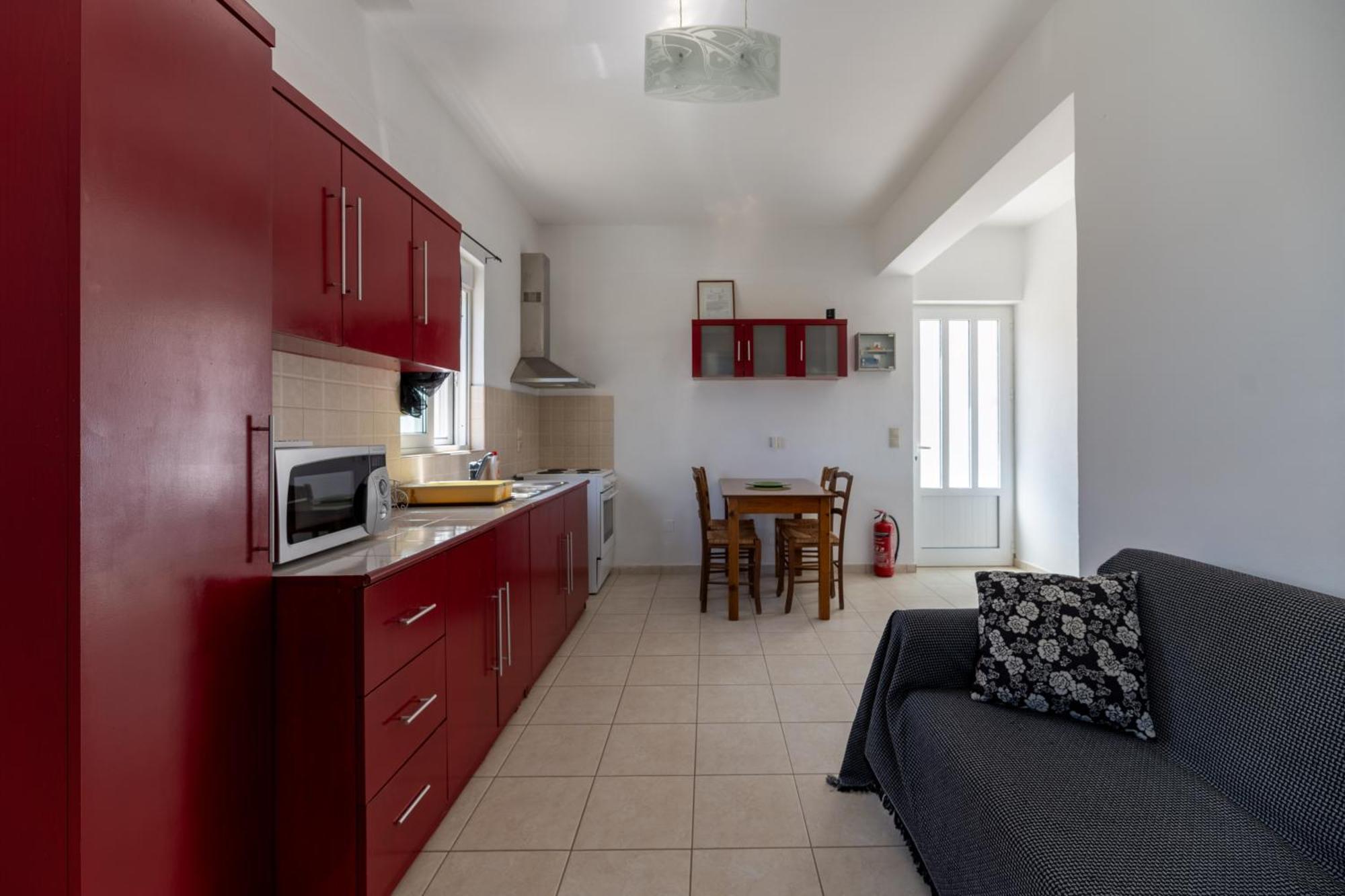 Korfes Apartments كاميلاريون المظهر الخارجي الصورة