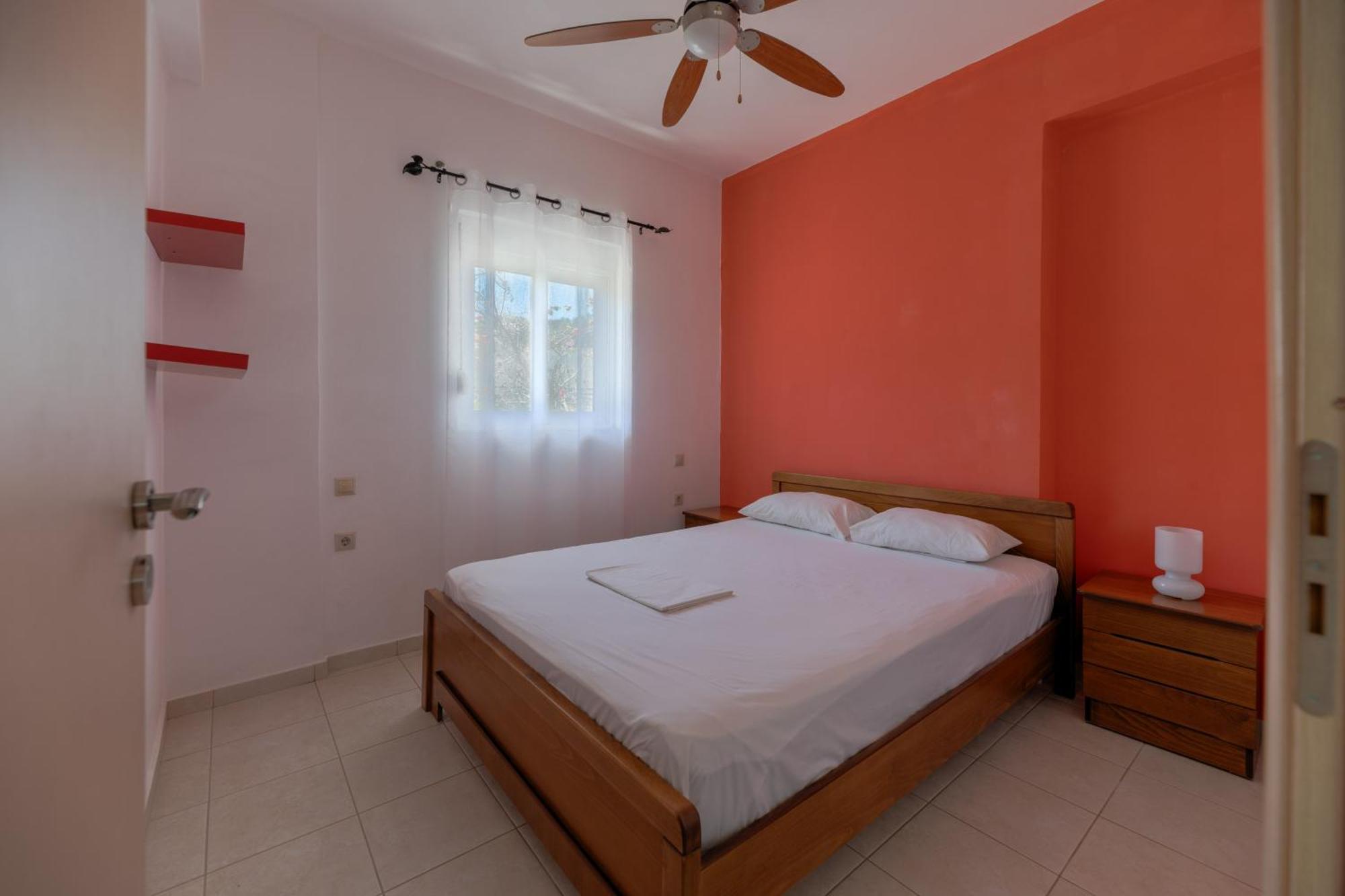 Korfes Apartments كاميلاريون المظهر الخارجي الصورة