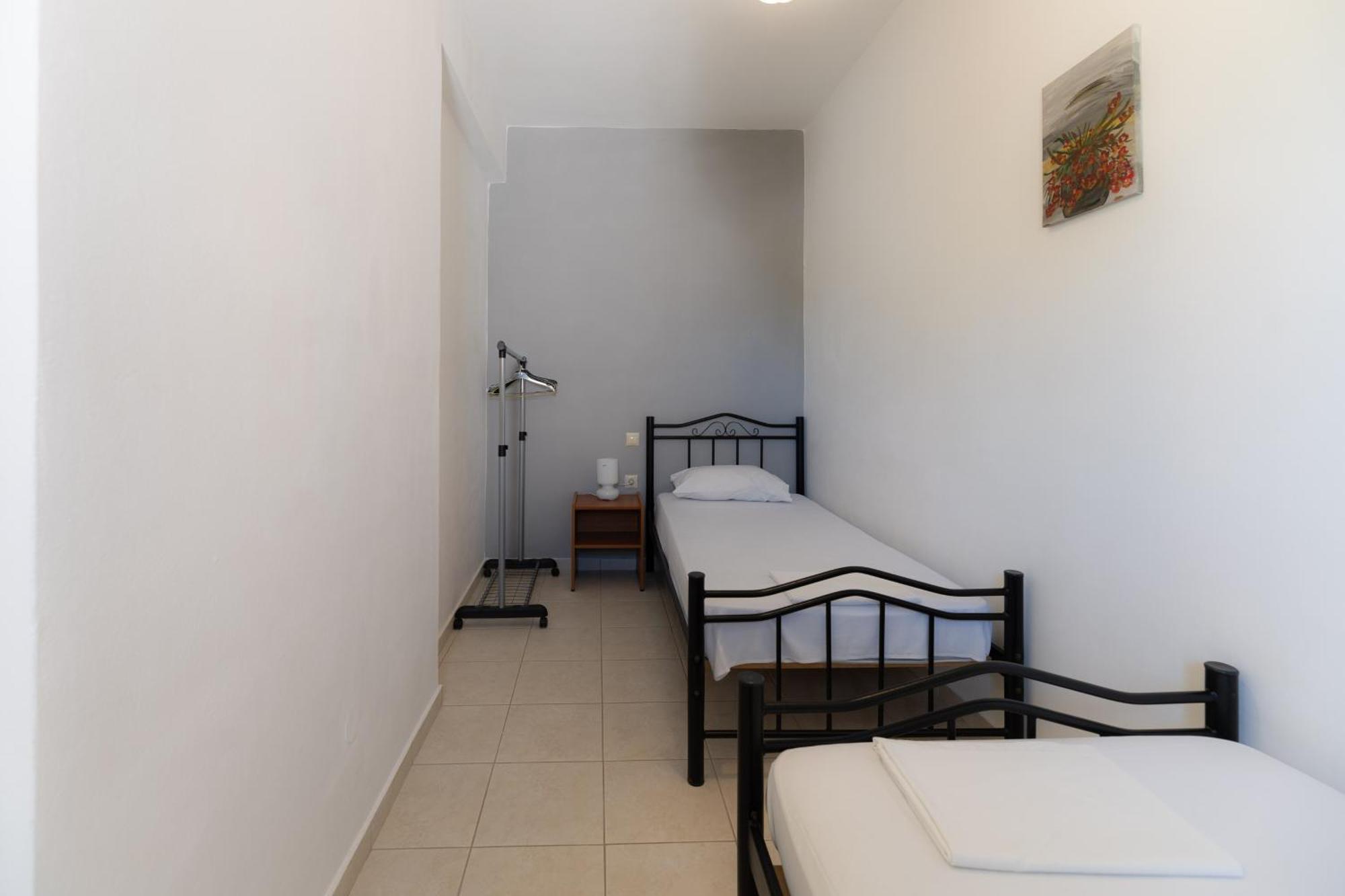 Korfes Apartments كاميلاريون المظهر الخارجي الصورة