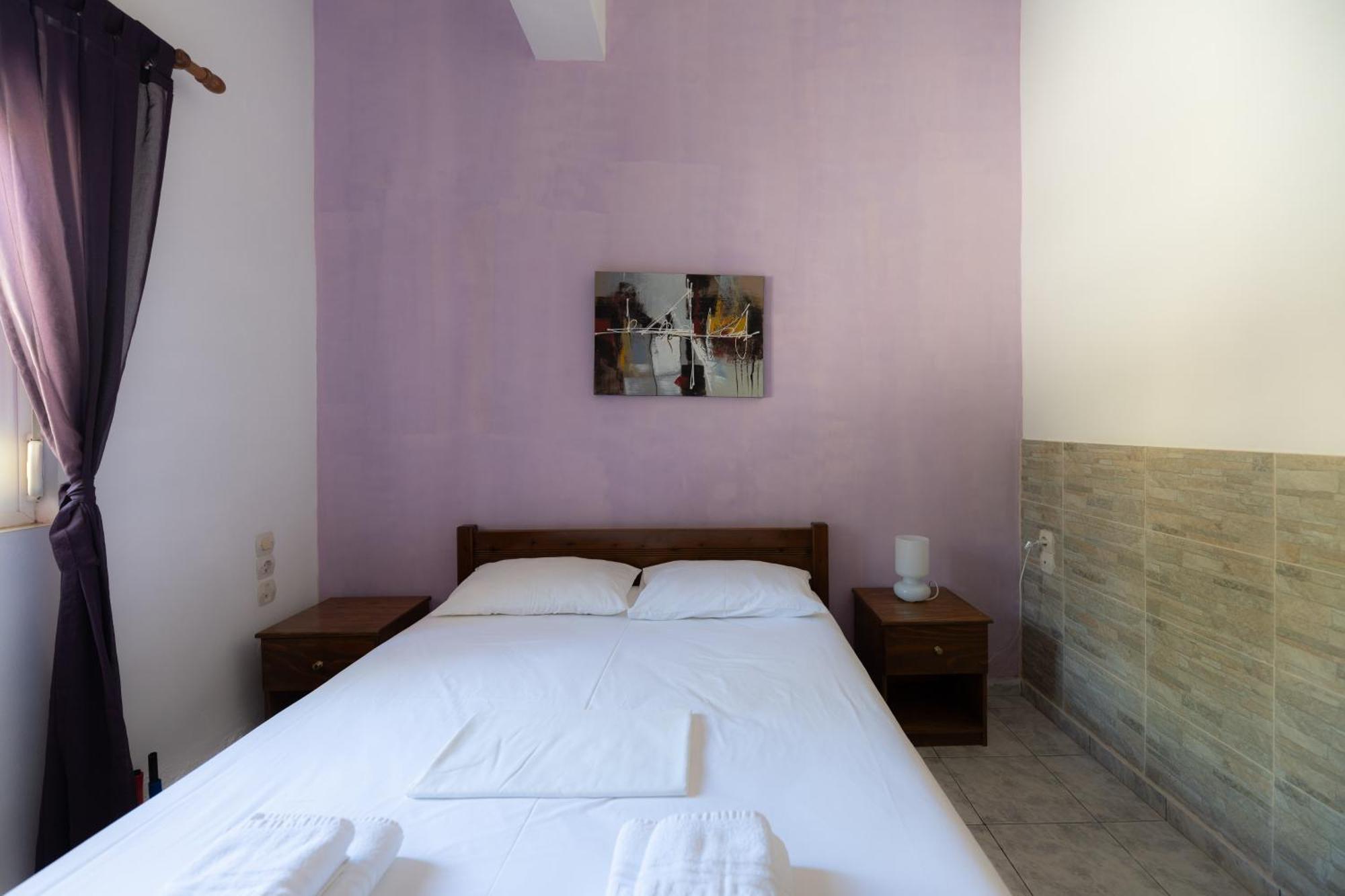Korfes Apartments كاميلاريون المظهر الخارجي الصورة