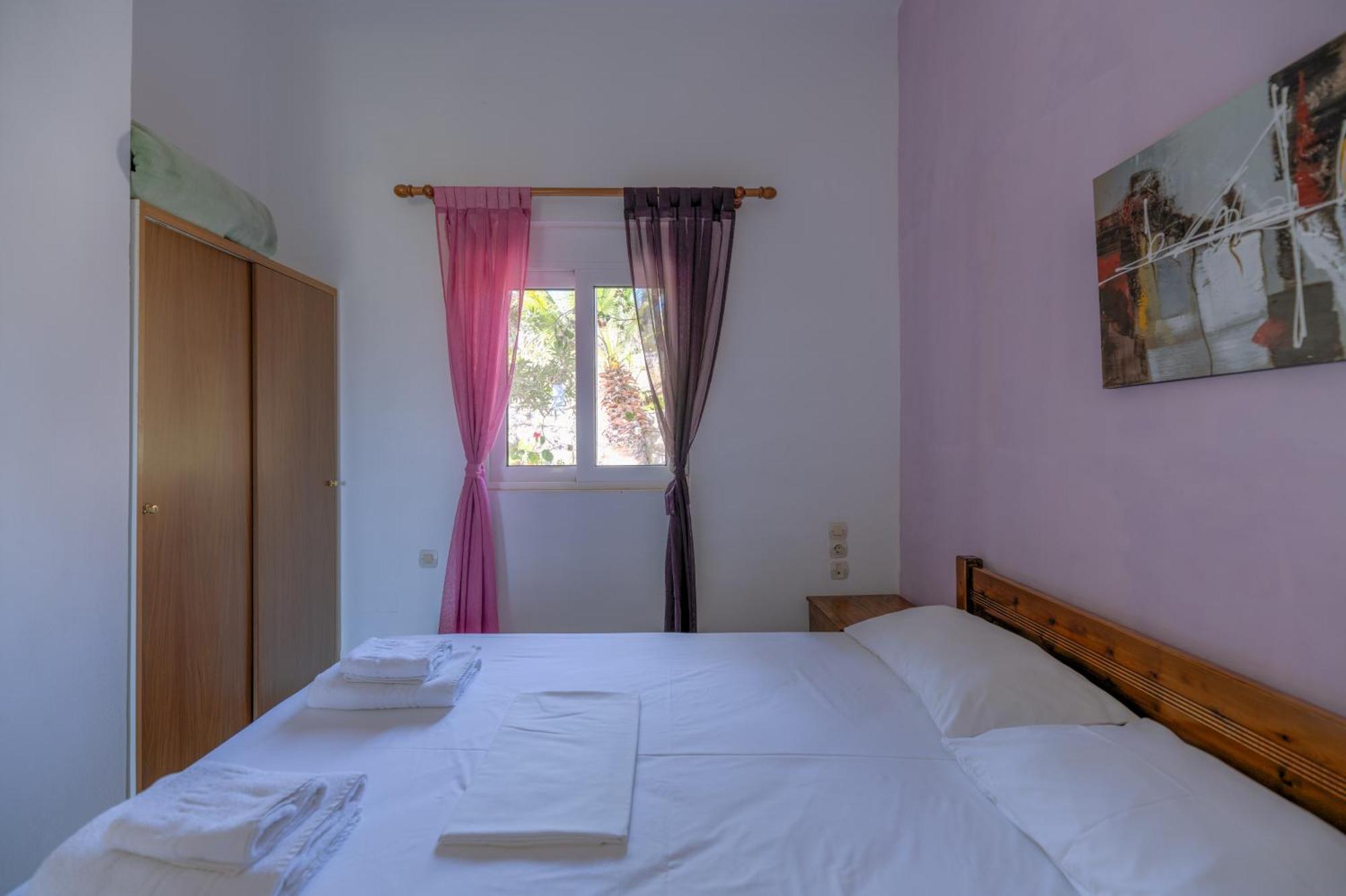 Korfes Apartments كاميلاريون المظهر الخارجي الصورة