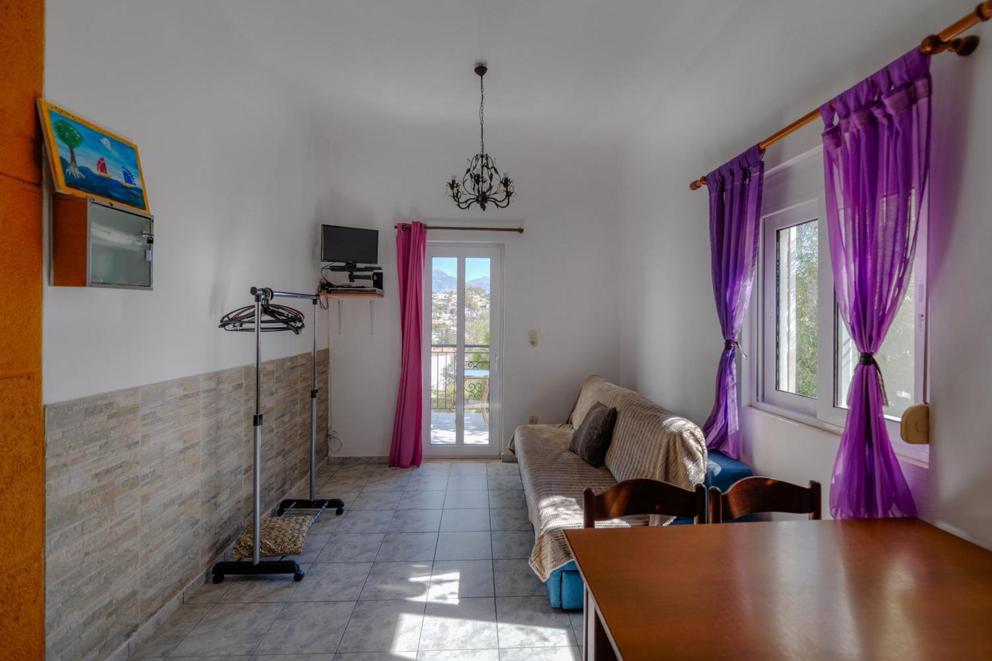 Korfes Apartments كاميلاريون المظهر الخارجي الصورة
