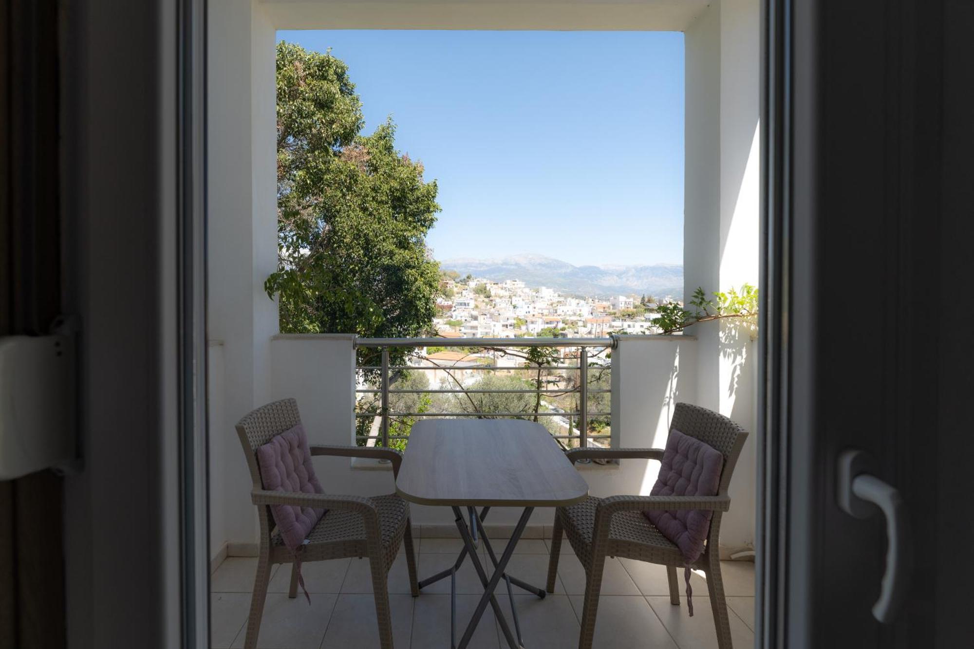 Korfes Apartments كاميلاريون المظهر الخارجي الصورة