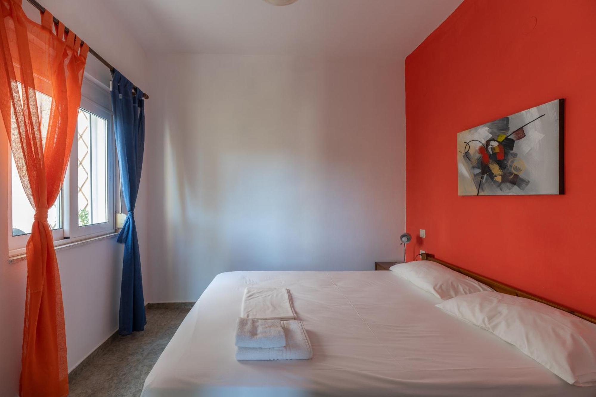 Korfes Apartments كاميلاريون المظهر الخارجي الصورة