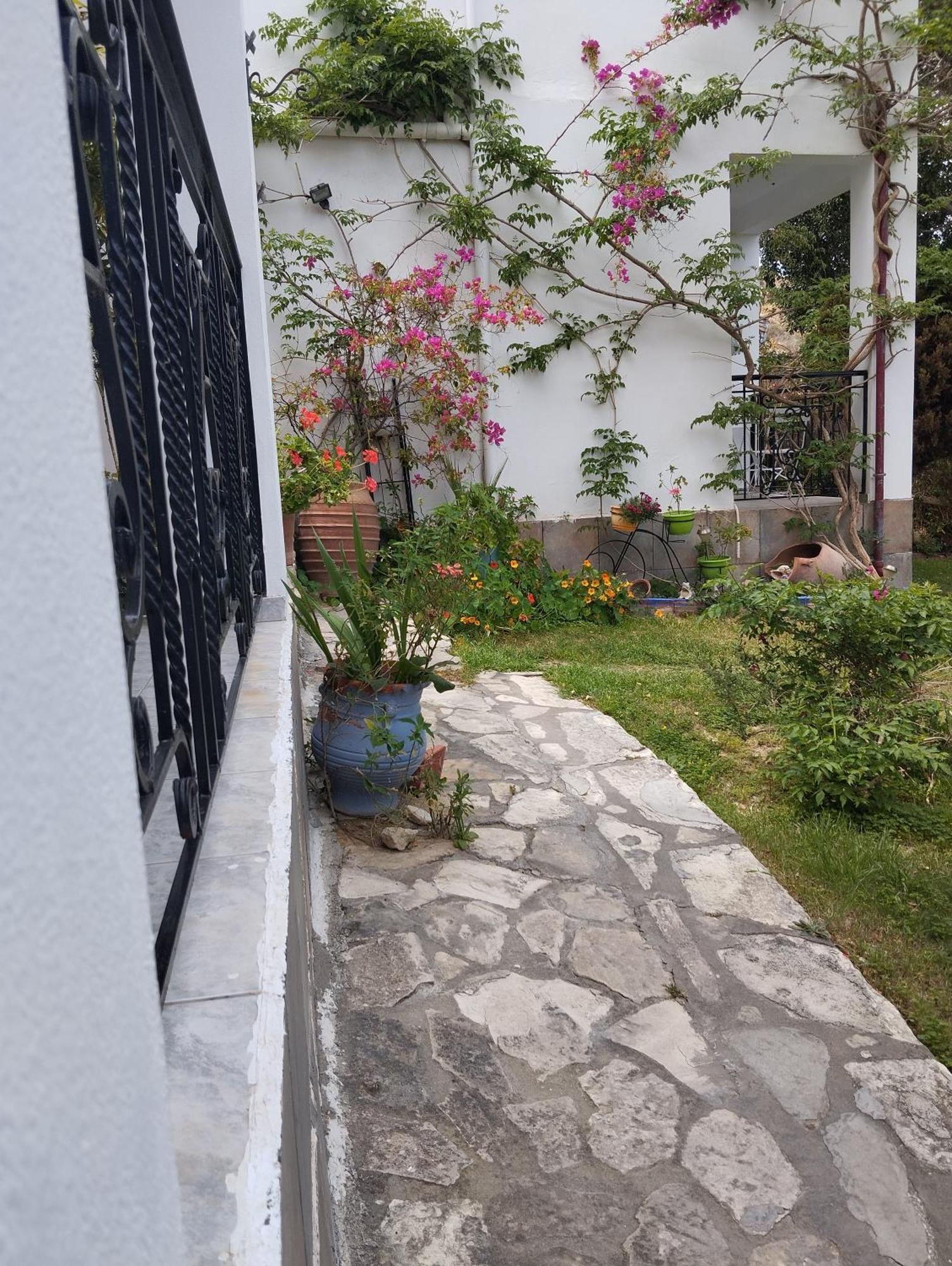 Korfes Apartments كاميلاريون المظهر الخارجي الصورة