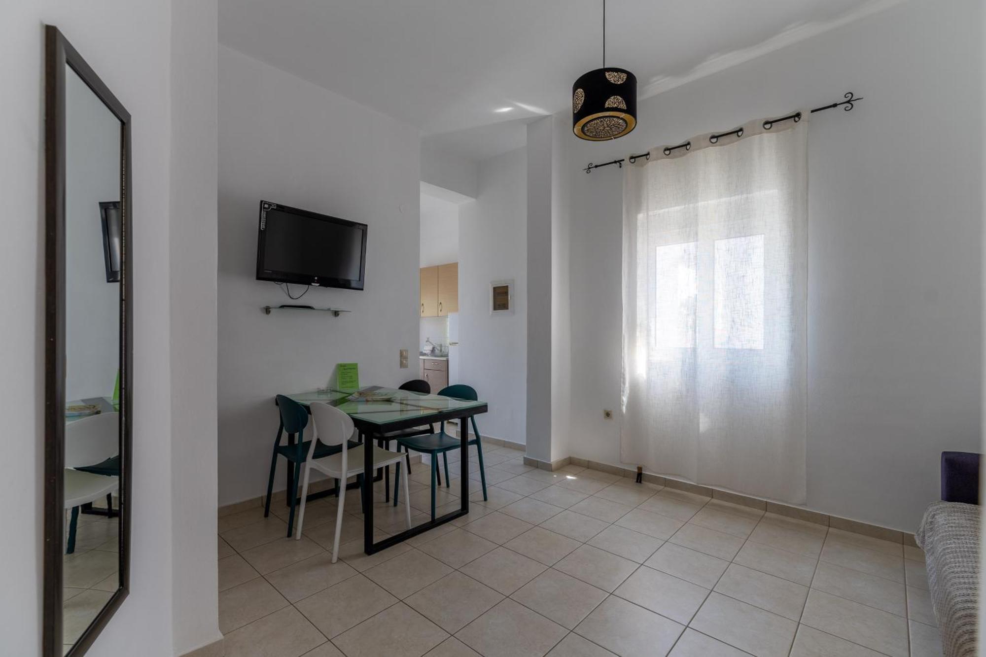 Korfes Apartments كاميلاريون المظهر الخارجي الصورة