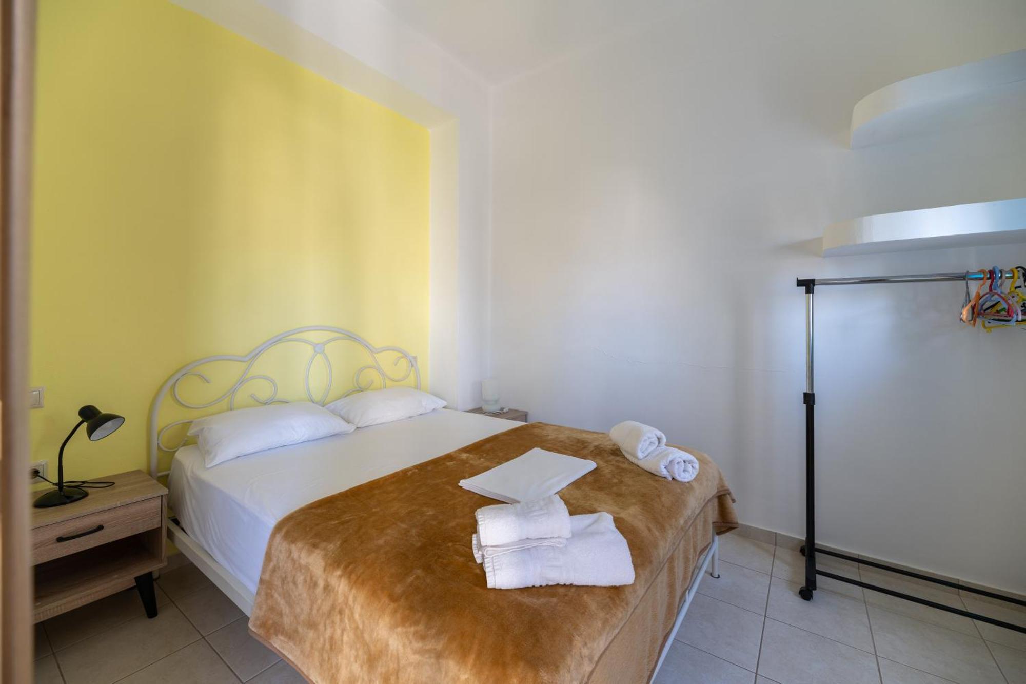 Korfes Apartments كاميلاريون المظهر الخارجي الصورة