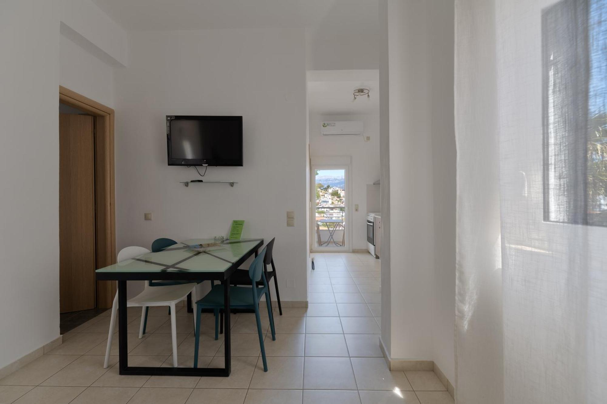 Korfes Apartments كاميلاريون المظهر الخارجي الصورة