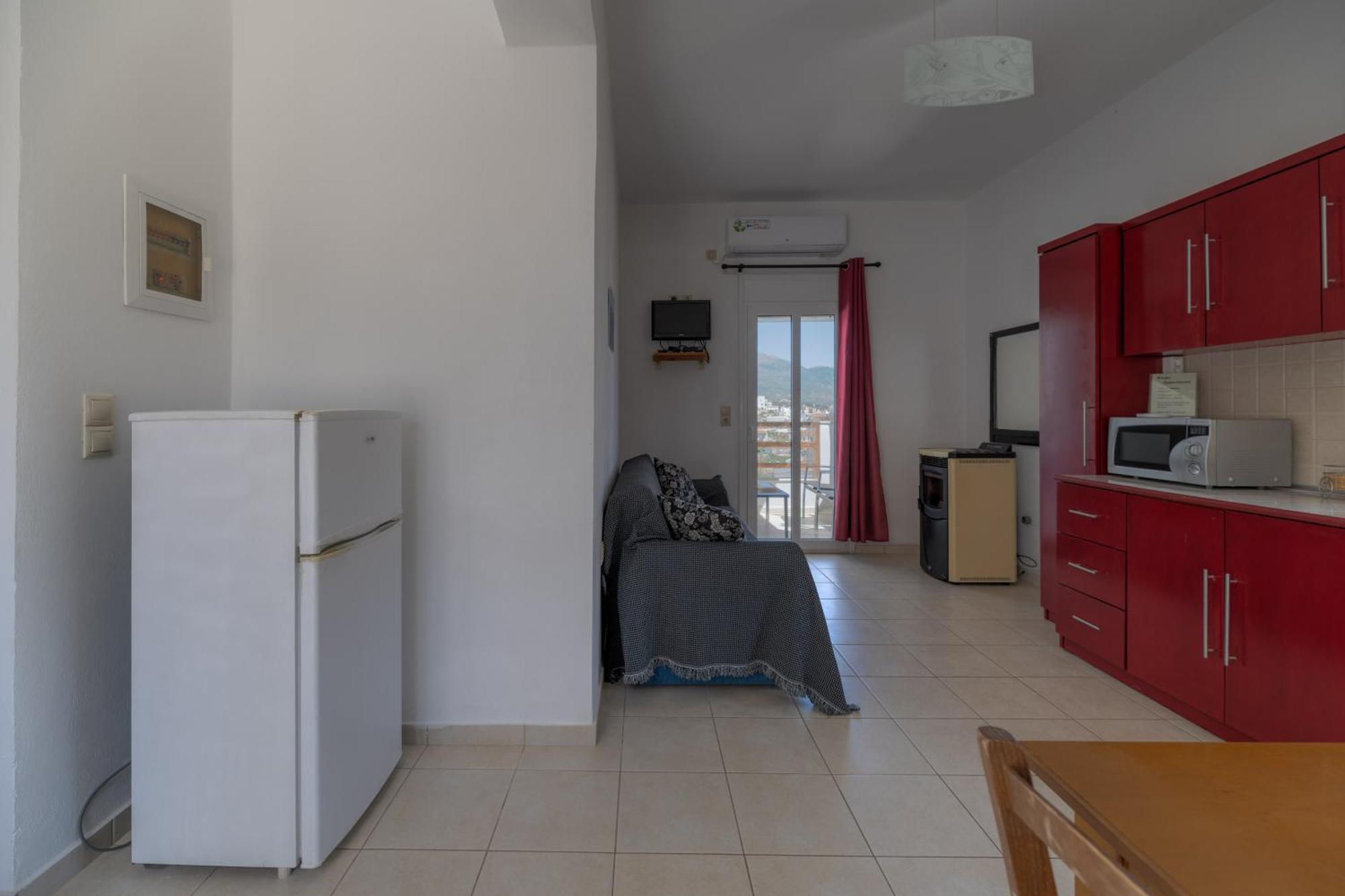 Korfes Apartments كاميلاريون المظهر الخارجي الصورة