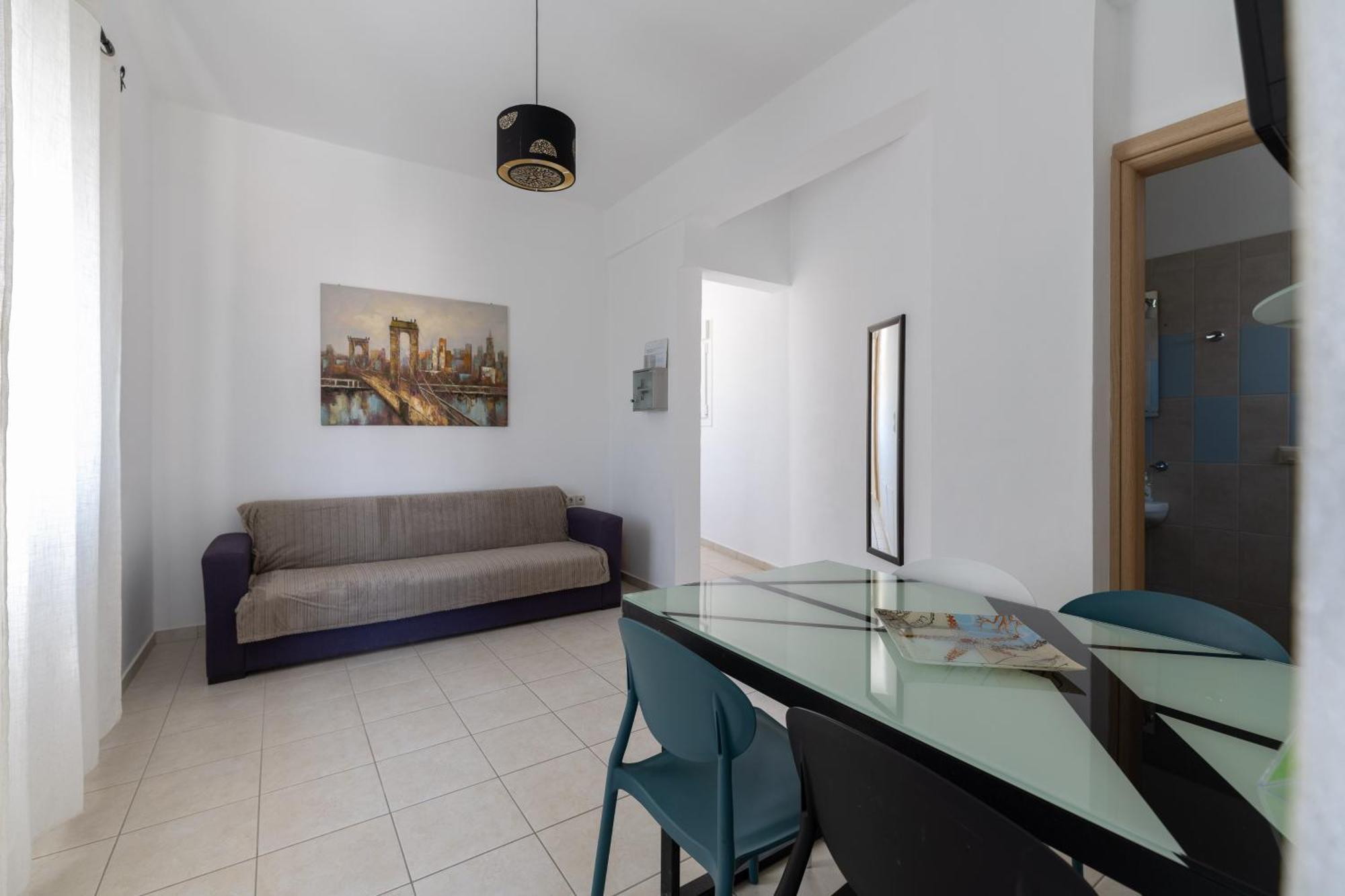Korfes Apartments كاميلاريون المظهر الخارجي الصورة