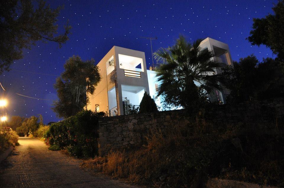 Korfes Apartments كاميلاريون المظهر الخارجي الصورة
