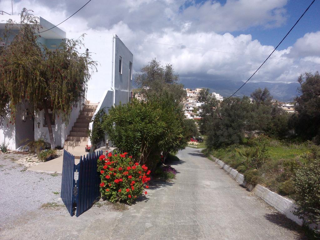 Korfes Apartments كاميلاريون المظهر الخارجي الصورة