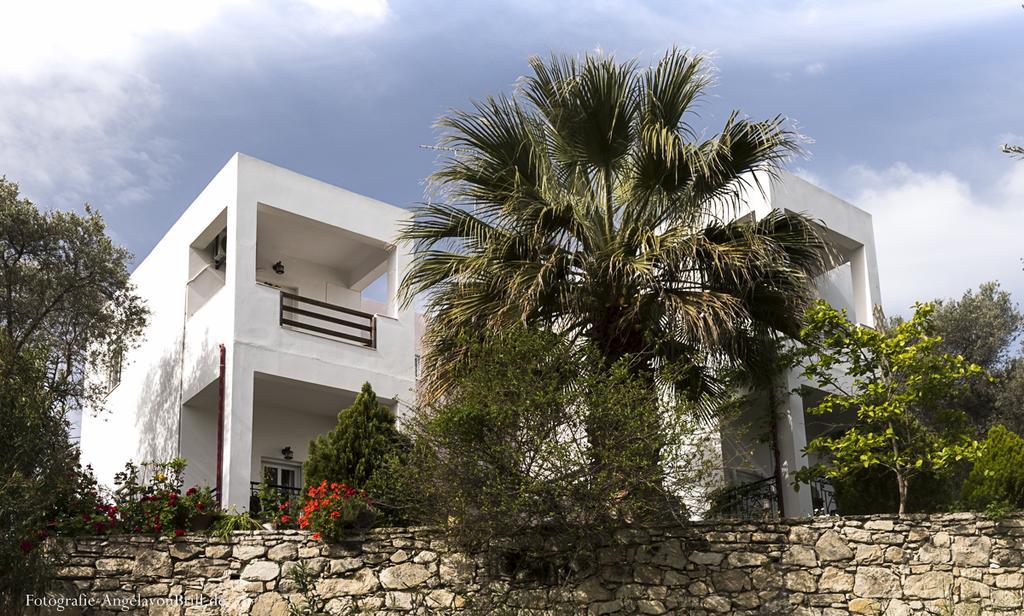Korfes Apartments كاميلاريون المظهر الخارجي الصورة